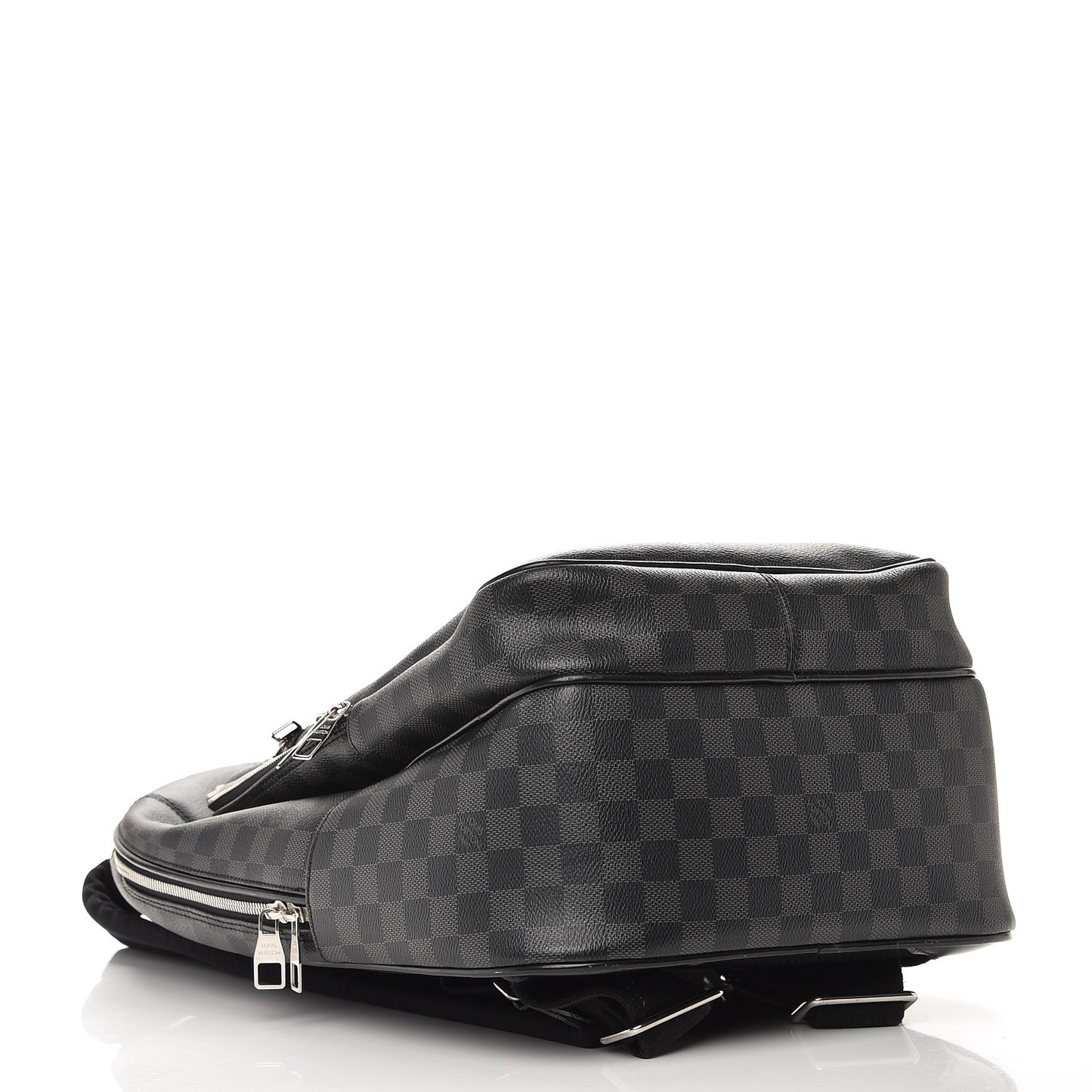 Damier Graphite Michael Backpack