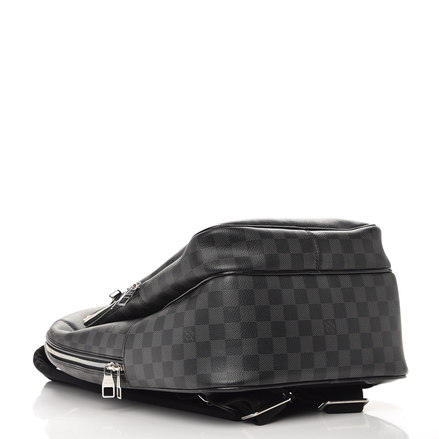 Louis Vuitton Damier Graphite Michael Backpack 4 of 9