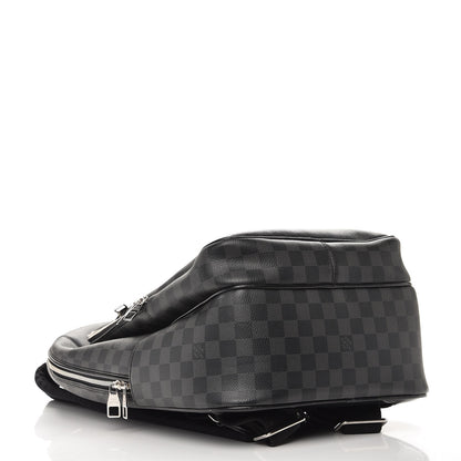 Louis Vuitton Damier Graphite Michael Backpack 4 of 9