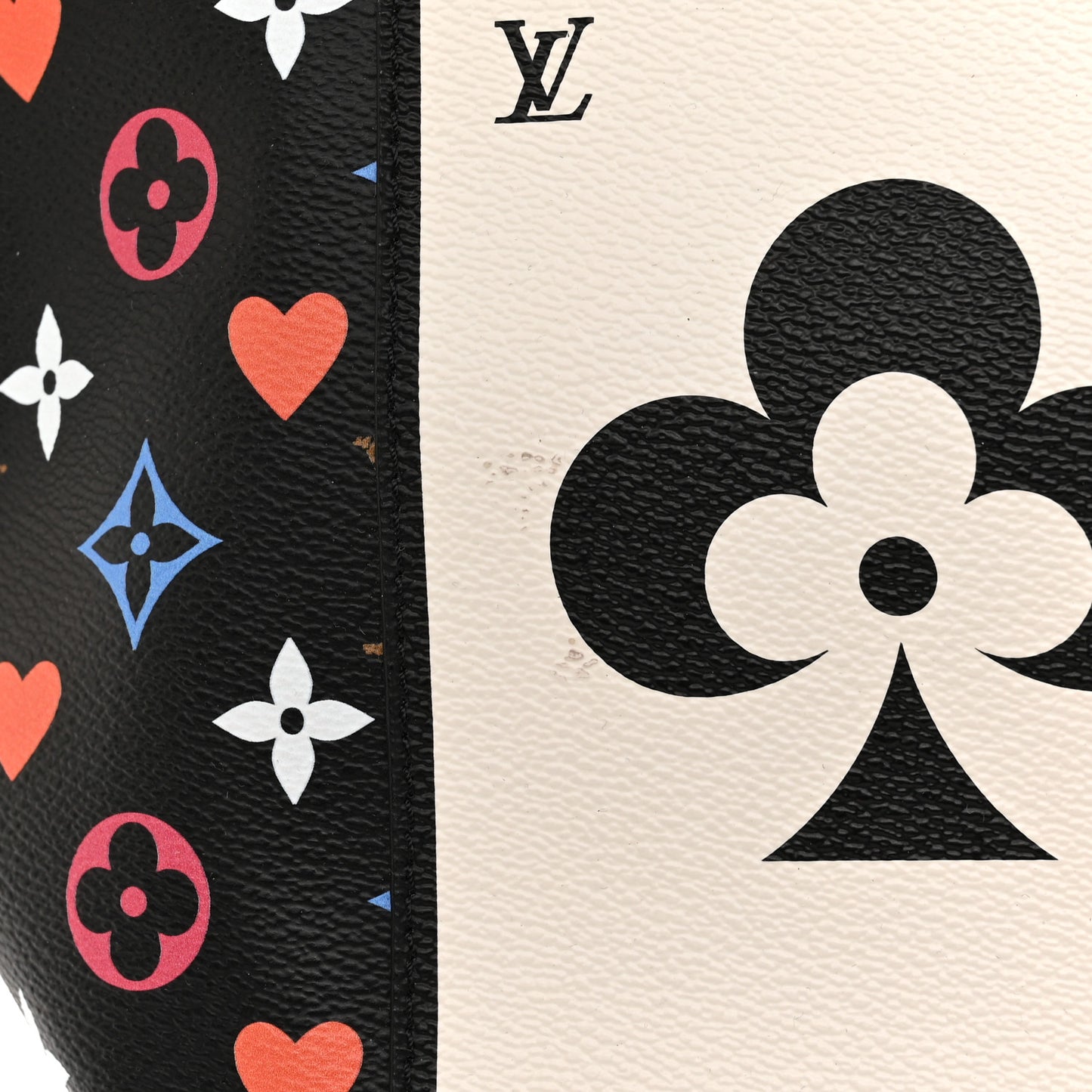 Game On Neverfull MM Black