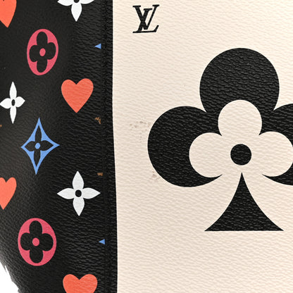 Louis Vuitton Game On Neverfull MM Black 12 of 12