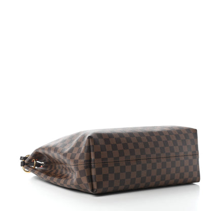Louis Vuitton Damier Ebene Graceful MM 4 of 9