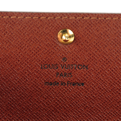 Louis Vuitton Monogram Sarah Wallet 6 of 8