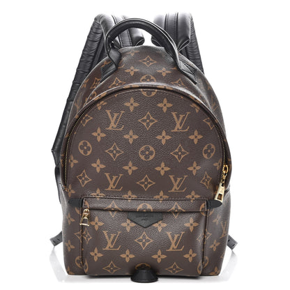 Louis Vuitton Monogram Palm Springs Backpack PM 1 of 6