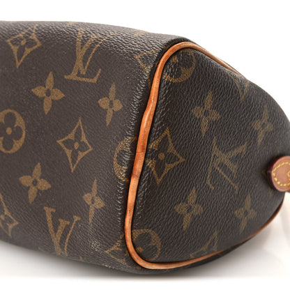 Louis Vuitton Monogram Nano Speedy 10 of 10