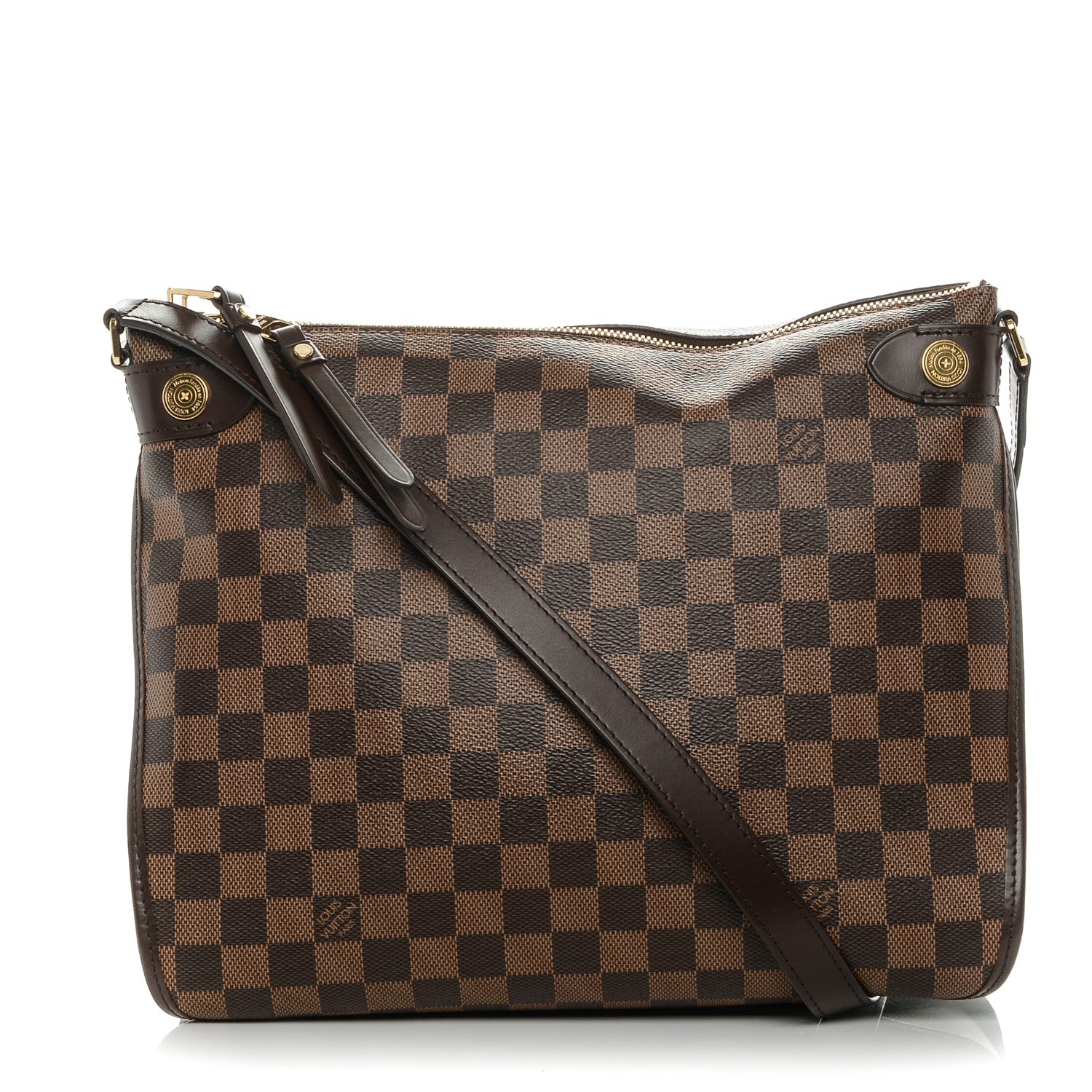 Louis Vuitton Damier Ebene Duomo Messenger 1 of 6