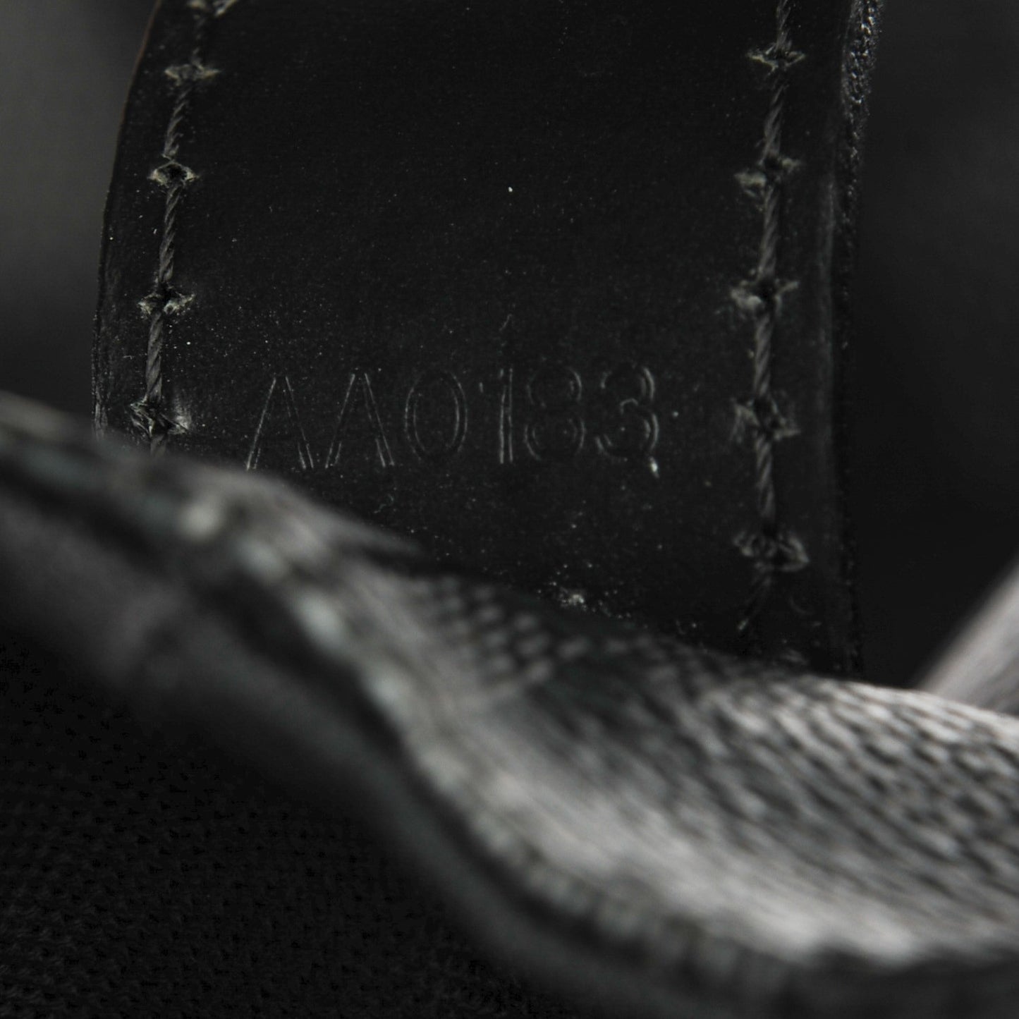 Damier Graphite Neo Greenwich