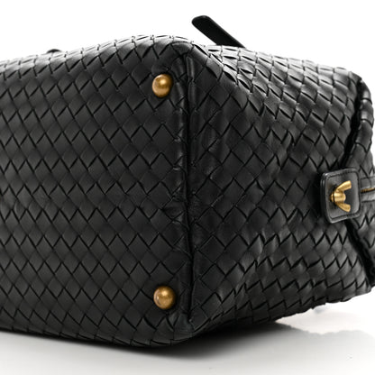 Bottega Veneta Nappa Intrecciato Montaigne Black 10 of 12