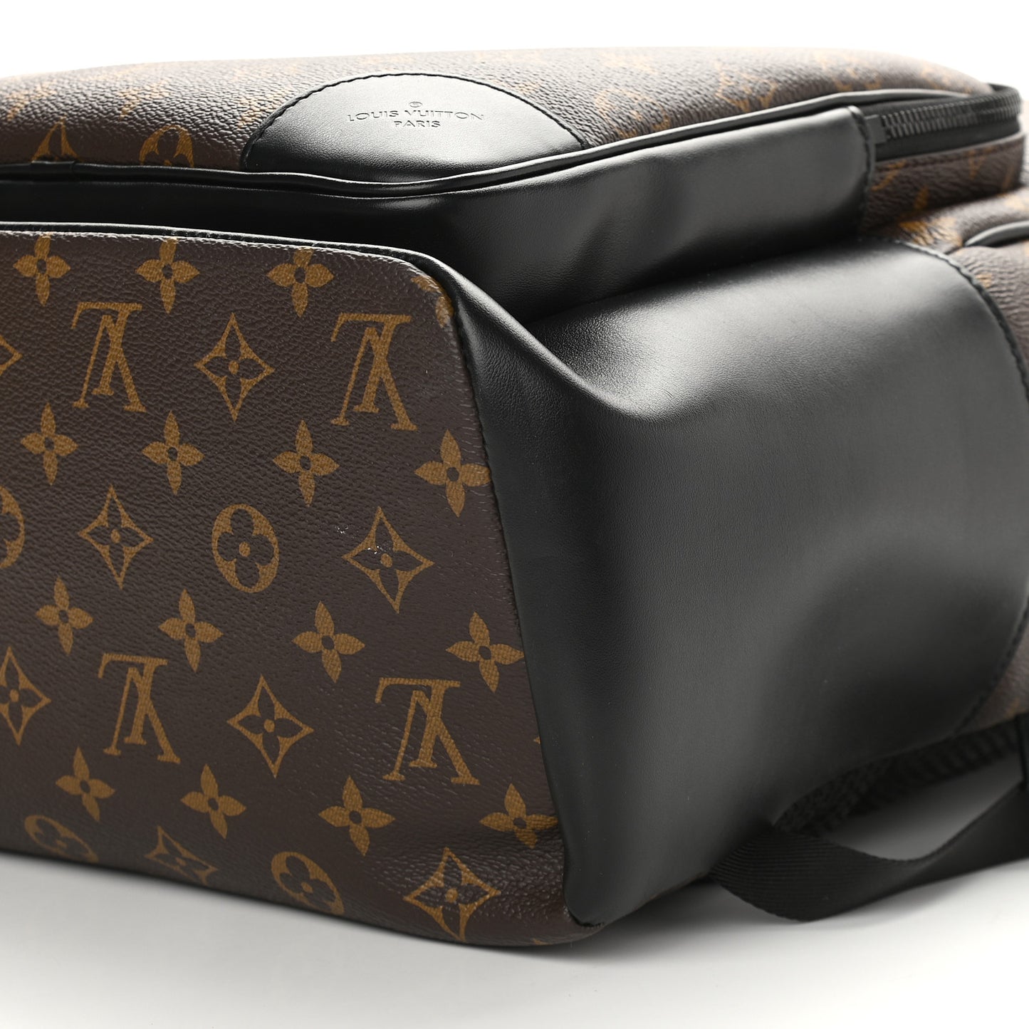 Monogram Macassar Dean Backpack