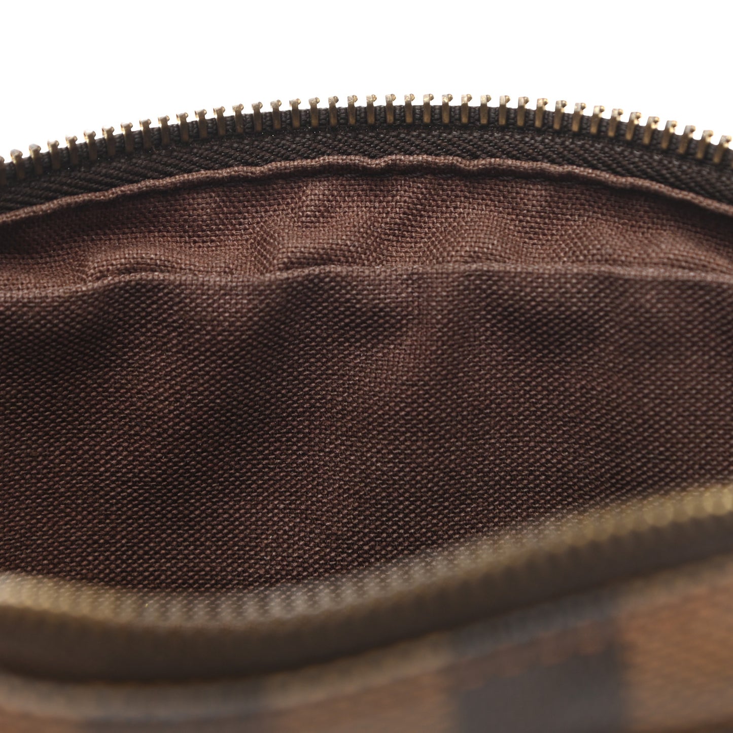 Damier Ebene Pochette Billets Macao