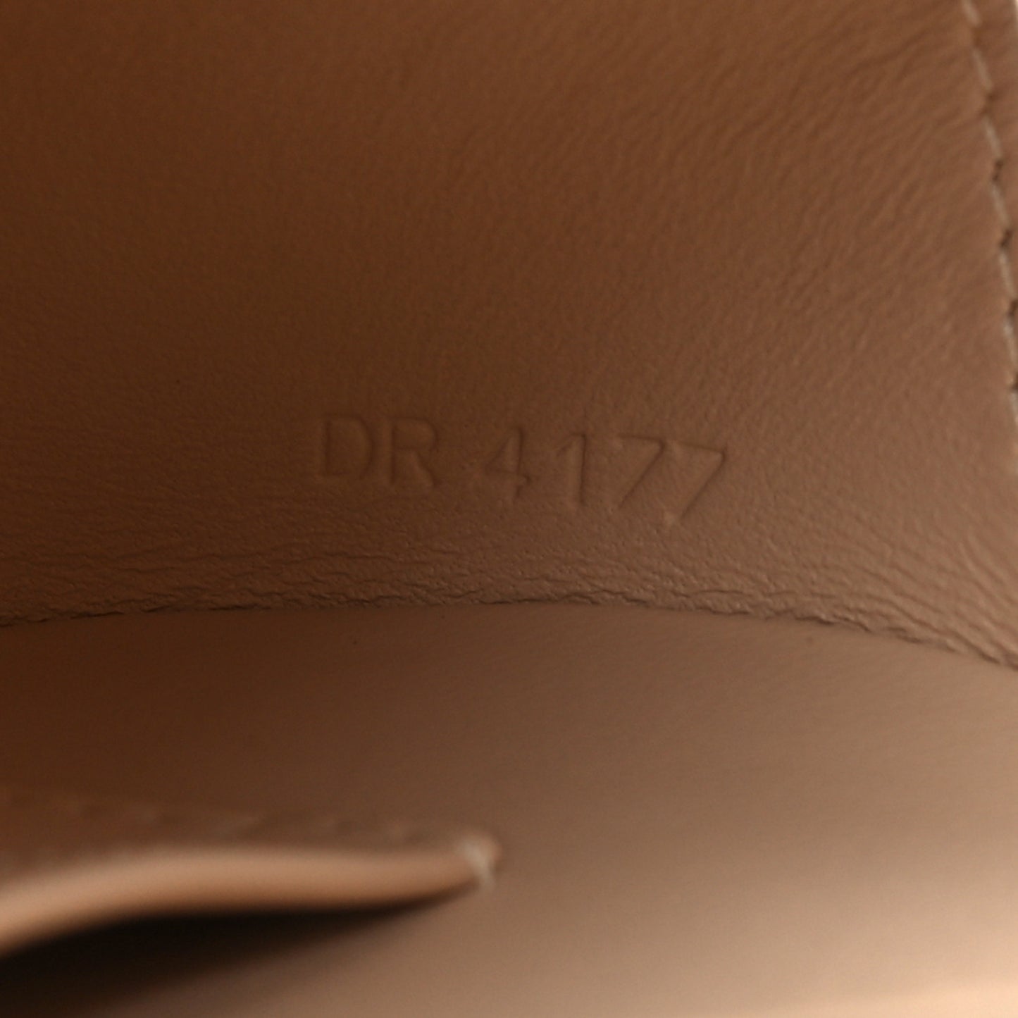 Reverse Monogram Petite Boite Chapeau