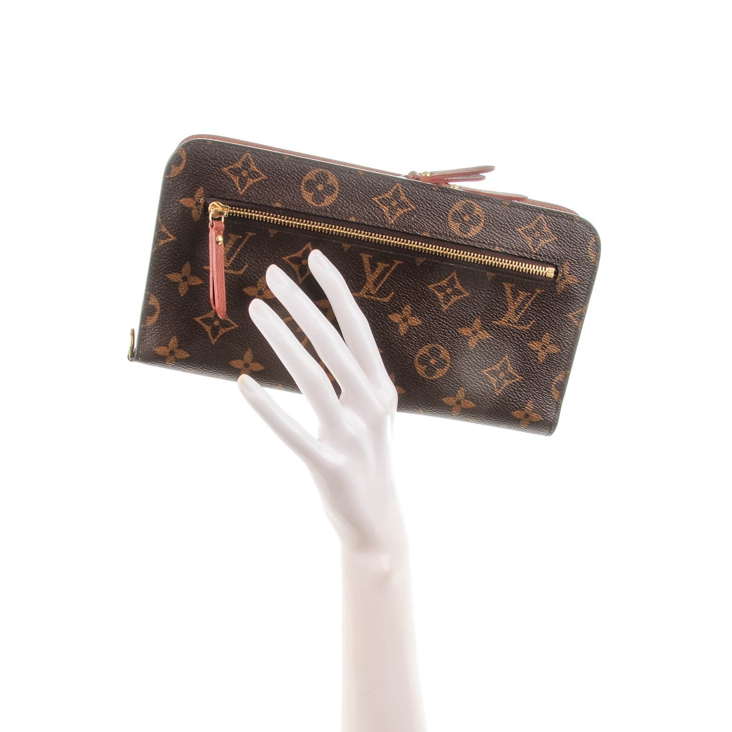 Louis Vuitton Monogram Insolite Organizer Wallet 2 of 7