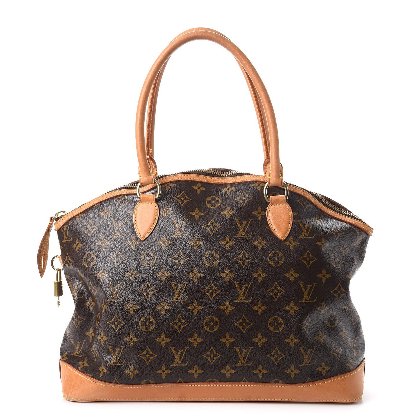 Monogram Lockit Horizontal