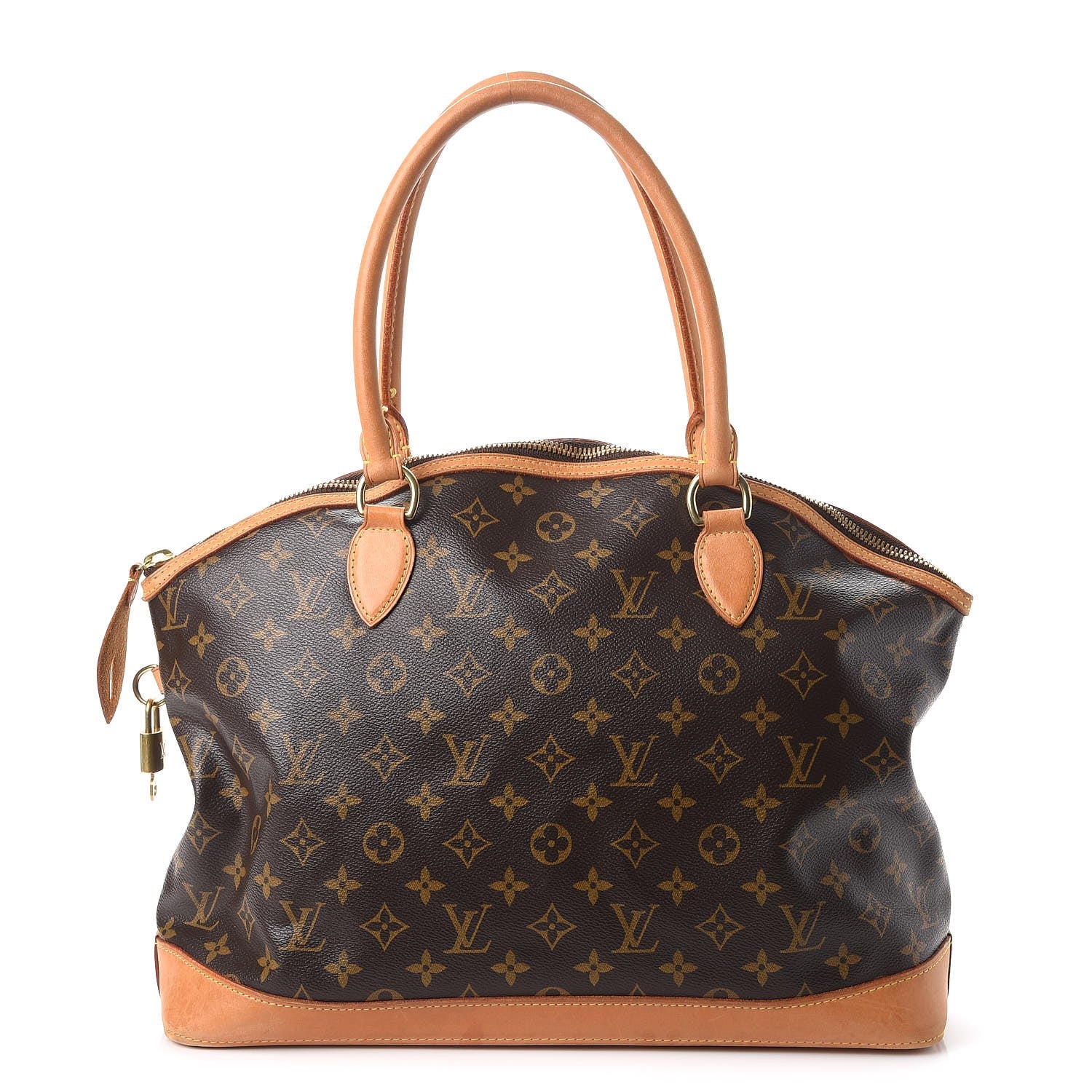 Louis Vuitton Monogram Lockit Horizontal 1 of 15