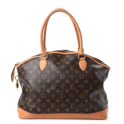 Louis Vuitton Monogram Lockit Horizontal 1 of 15