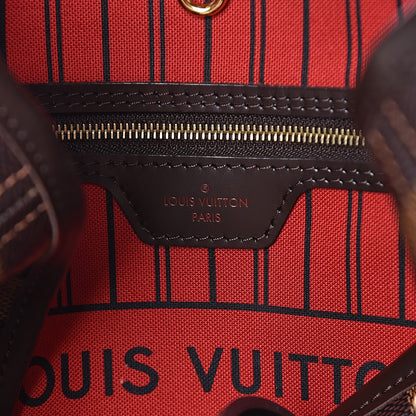Louis Vuitton Damier Ebene Neo Neverfull MM 7 of 11