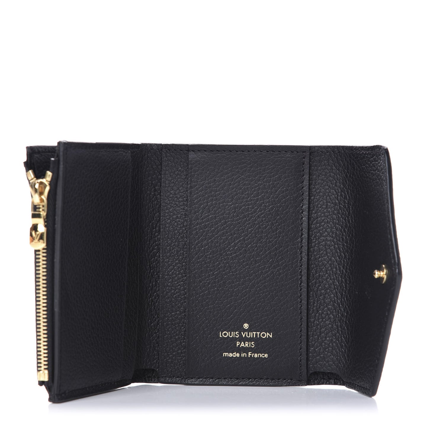 Empreinte Zoe Wallet Black