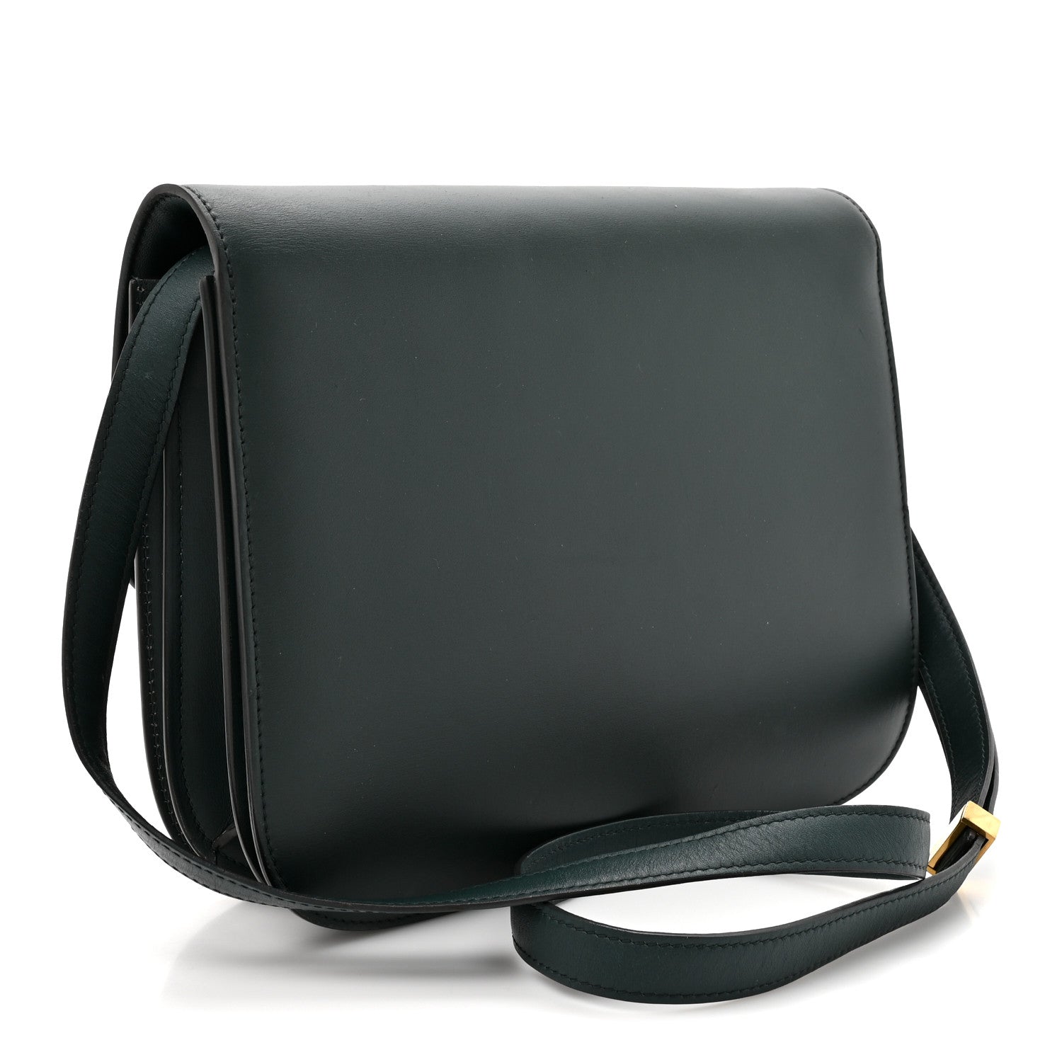 Celine Box Calfskin Medium Classic Box Flap Bag Amazone 2 of 10
