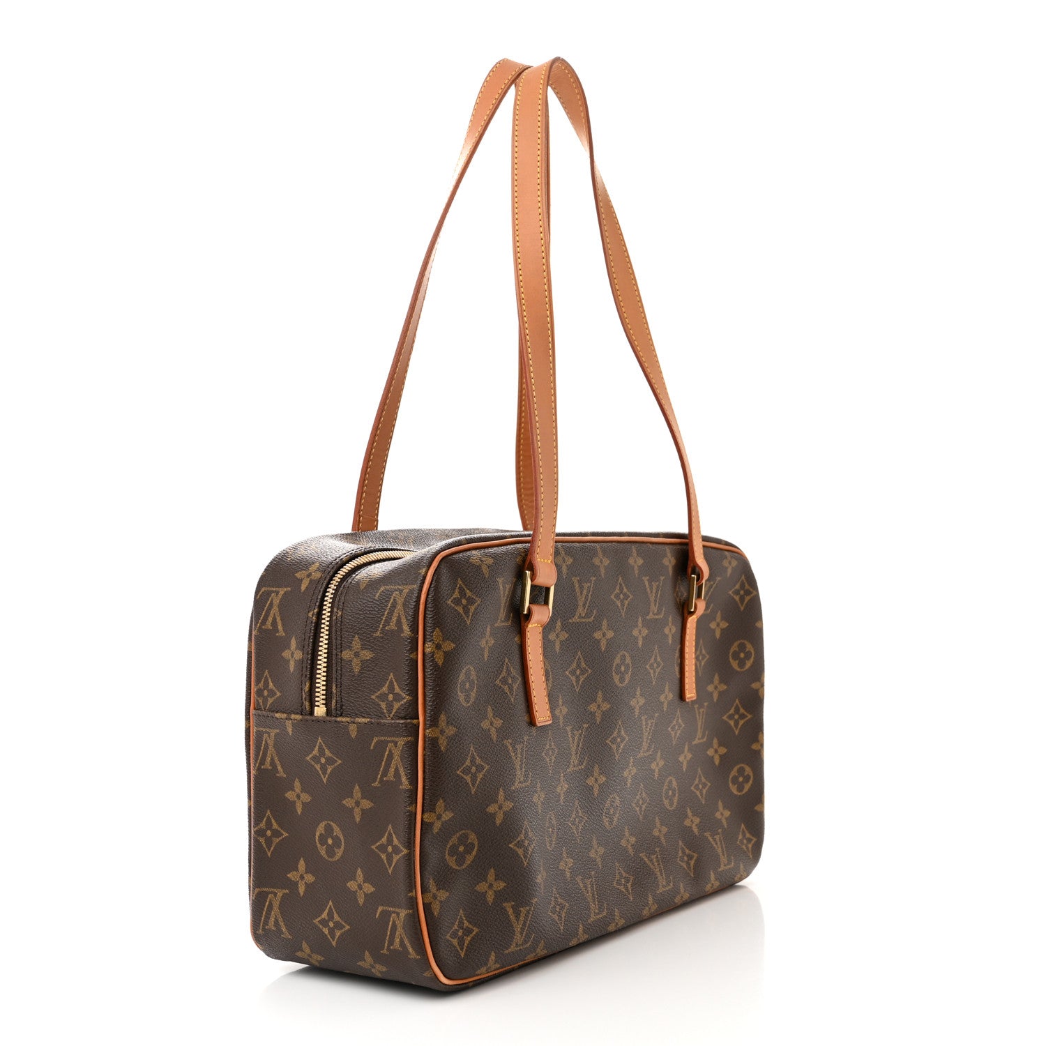 Louis Vuitton Monogram Cite GM 3 of 12