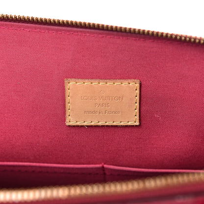 Louis Vuitton Vernis Alma GM Rose Indien 6 of 15