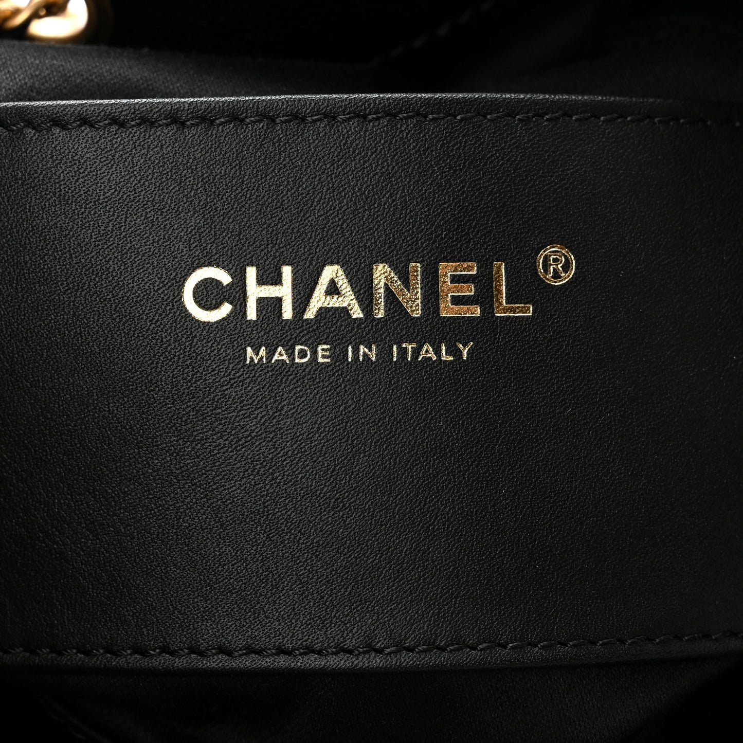 Caviar Quilted Mini Chanel 25 Handbag Black