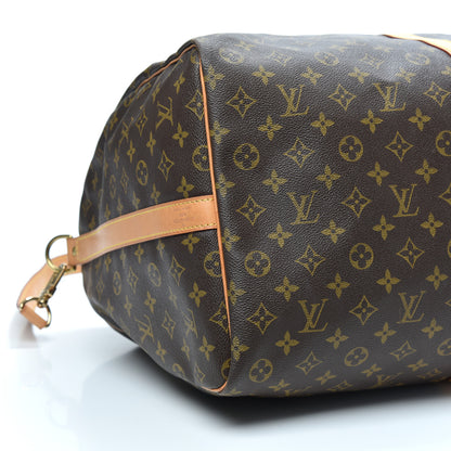 Louis Vuitton Monogram Keepall Bandouliere 60 8 of 9