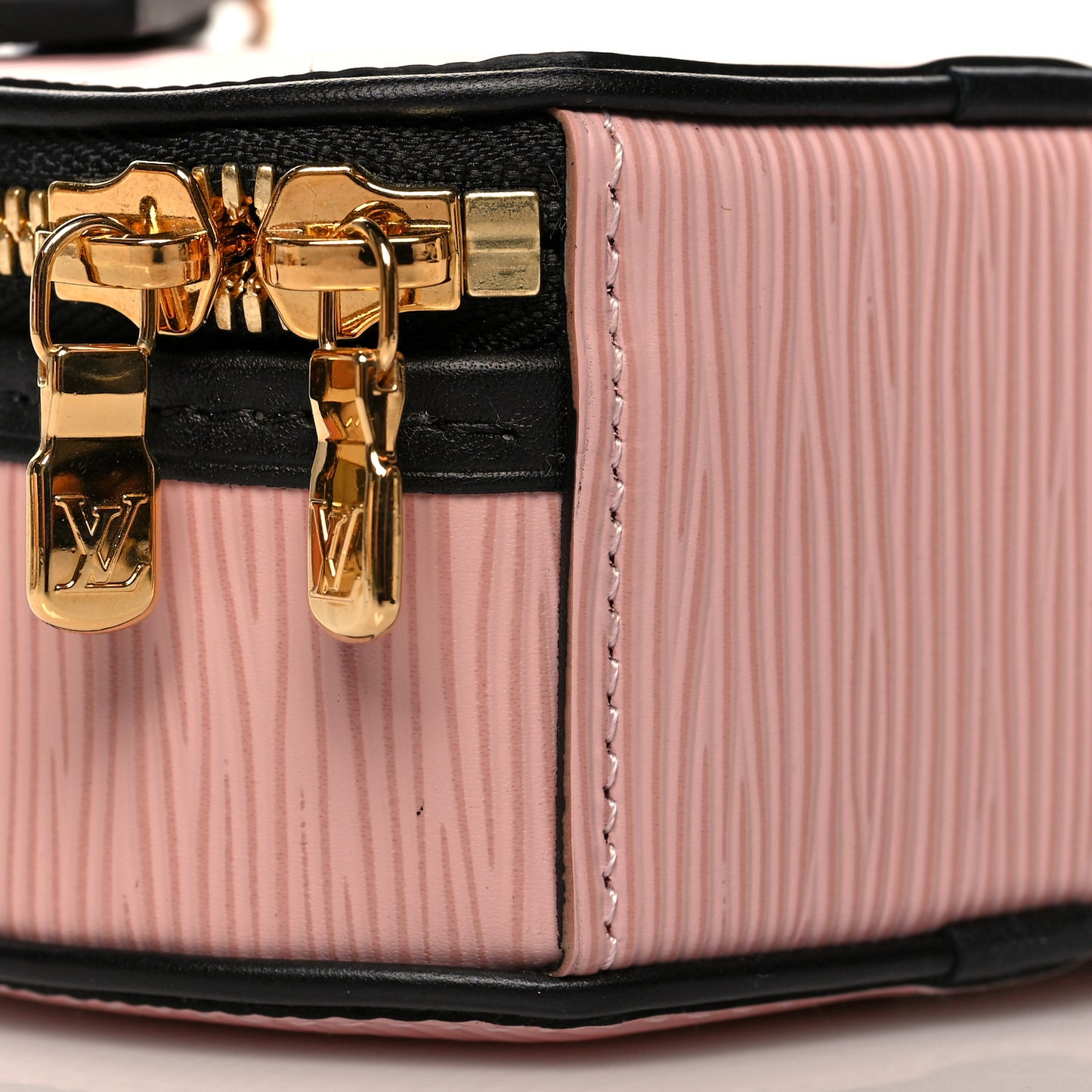 Epi Mini Boite Chapeau Rose Ballerine