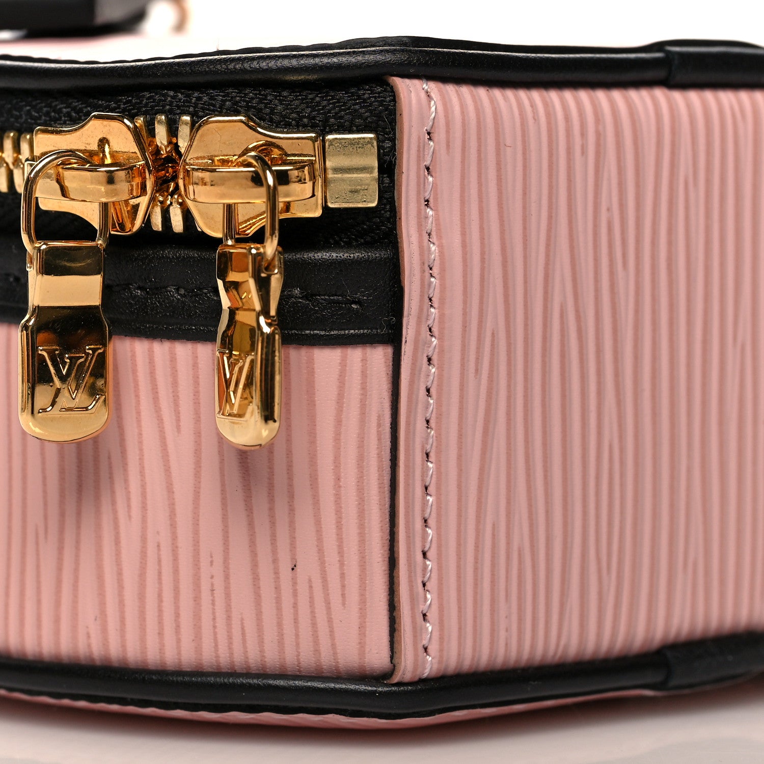 Louis Vuitton Epi Mini Boite Chapeau Rose Ballerine 7 of 8