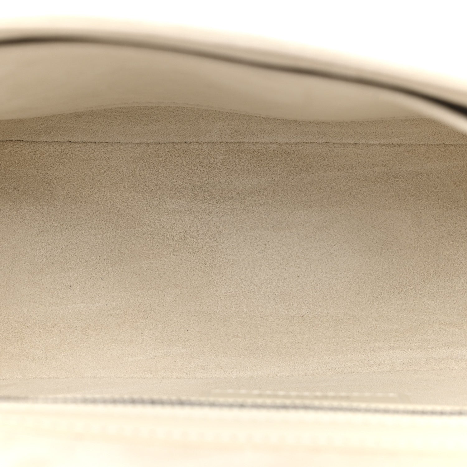 Christian Dior Calfskin Macrocannage Small Diorcamp Messenger Latte 5 of 14