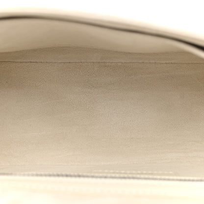 Christian Dior Calfskin Macrocannage Small Diorcamp Messenger Latte 5 of 14