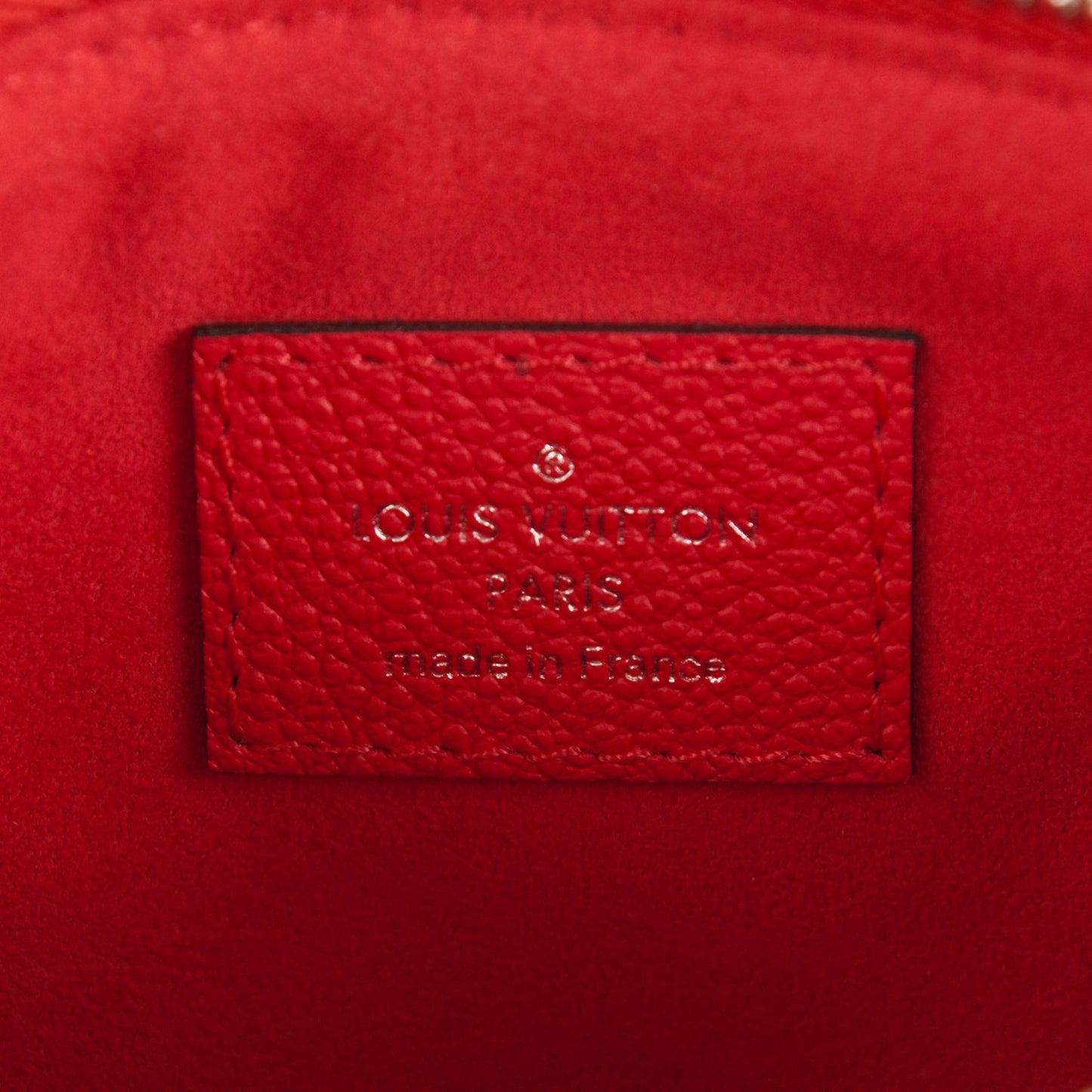 Empreinte Twice Poppy