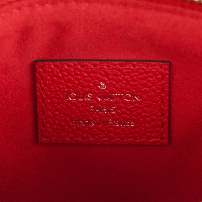 Louis Vuitton Empreinte Twice Poppy 6 of 8