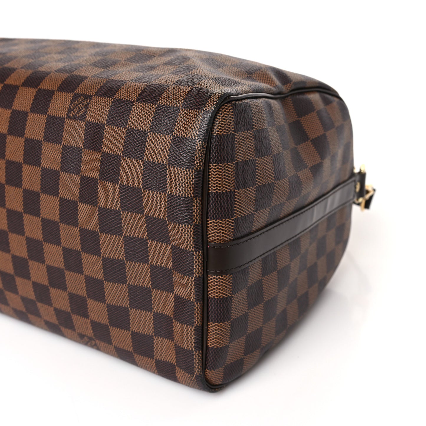 Damier Ebene Speedy Bandouliere 35