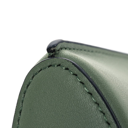 Loewe Smooth Calfskin Dice Pocket Green 10 of 12