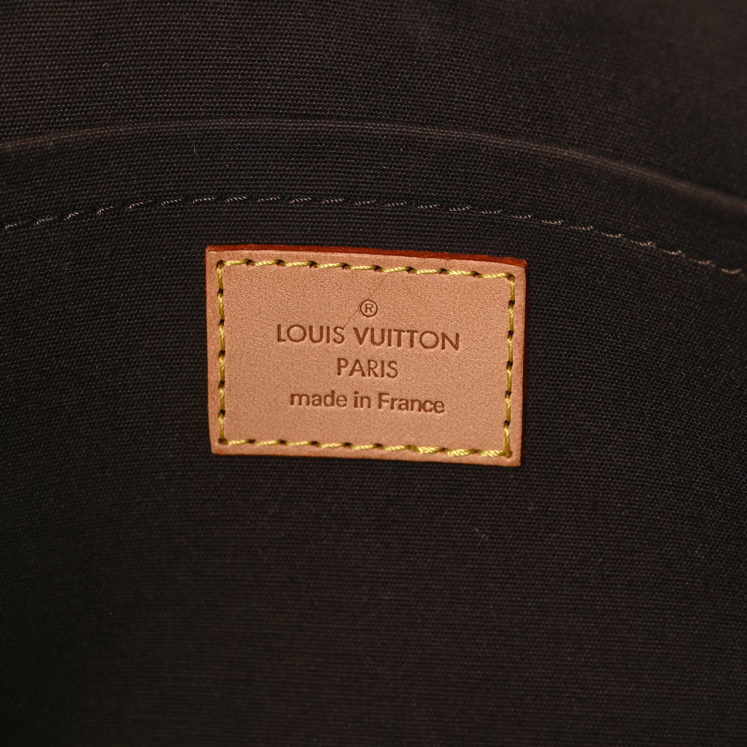 Louis Vuitton Vernis Rosewood Ave Amarante 6 of 6