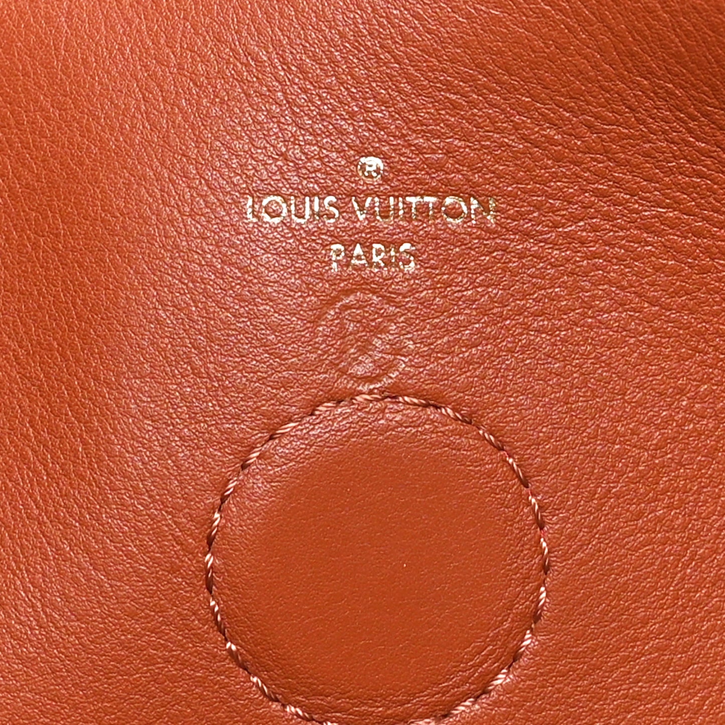 Monogram Tuileries Hobo Caramel