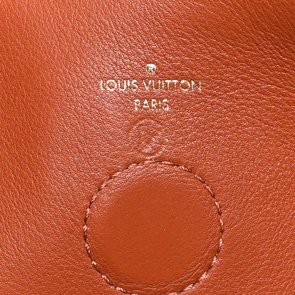 Louis Vuitton Monogram Tuileries Hobo Caramel 6 of 9