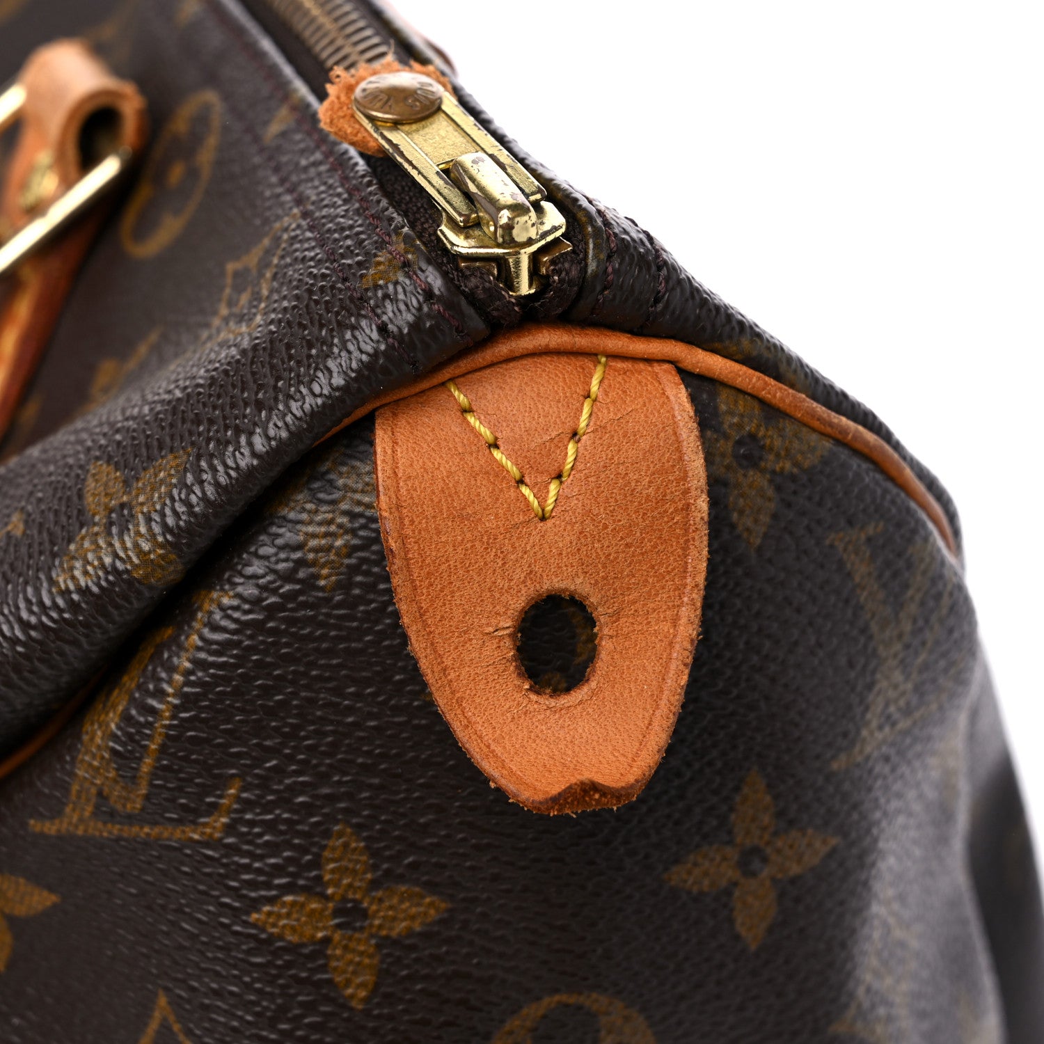 Louis Vuitton Monogram Speedy 30 13 of 19