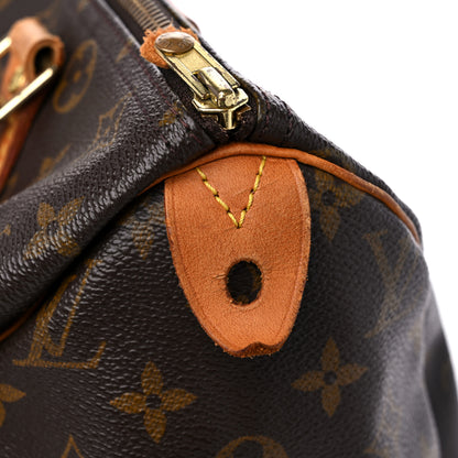 Louis Vuitton Monogram Speedy 30 13 of 19