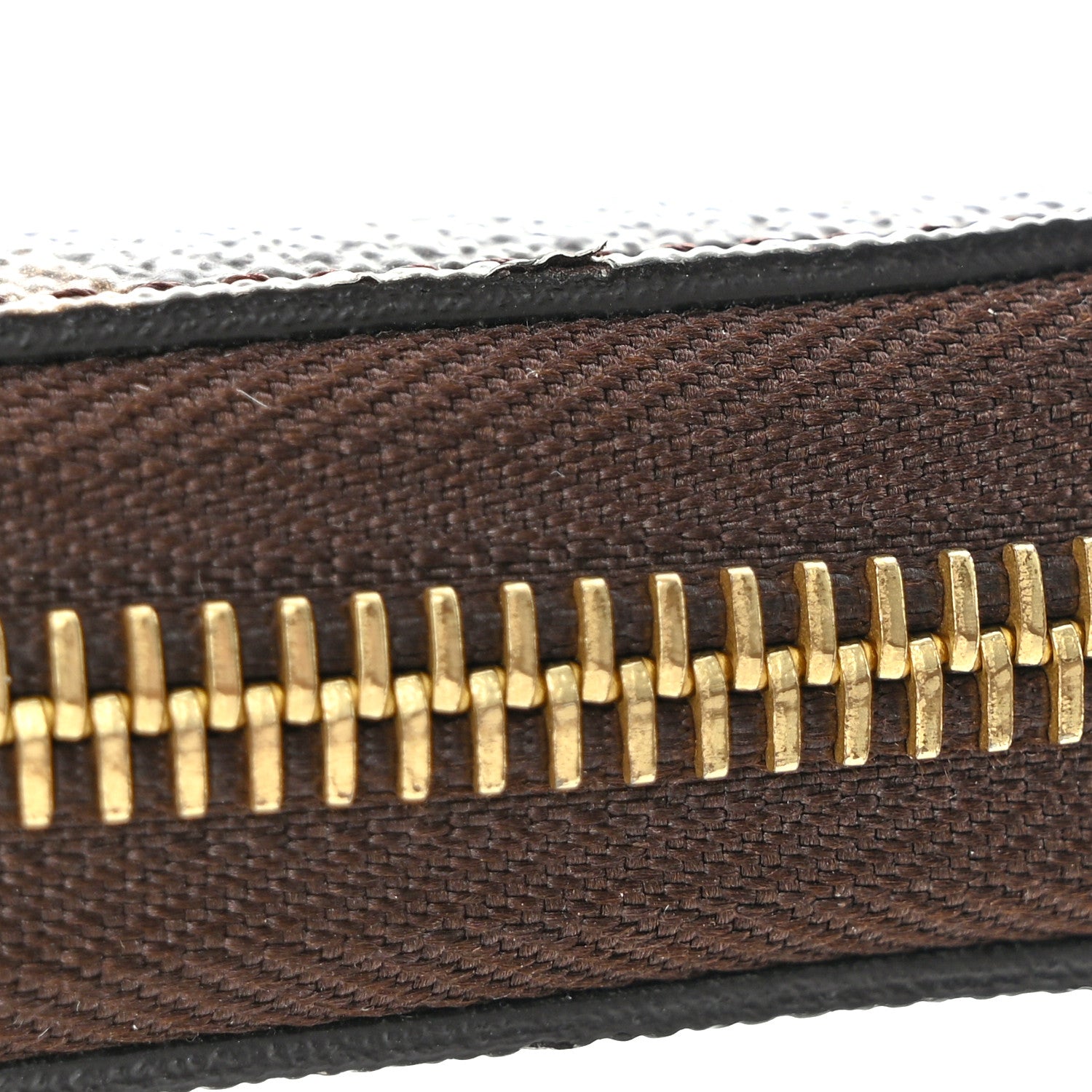 Louis Vuitton Monogram LV Love Lock Zippy Wallet 11 of 12