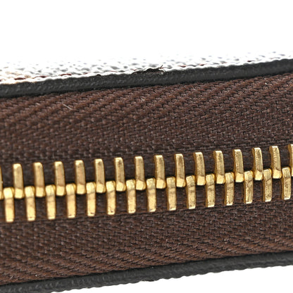 Louis Vuitton Monogram LV Love Lock Zippy Wallet 11 of 12