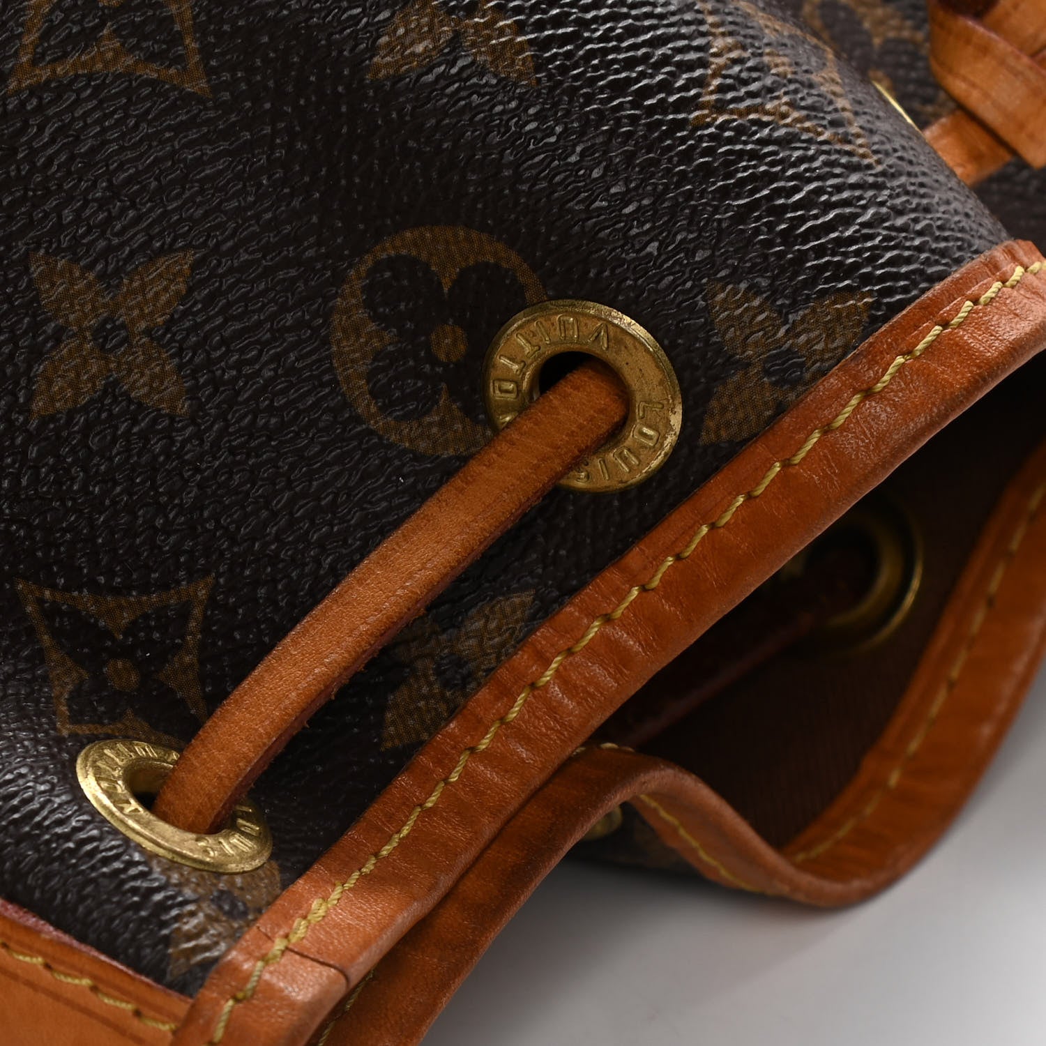 Louis Vuitton Monogram Noe BB 20 of 20
