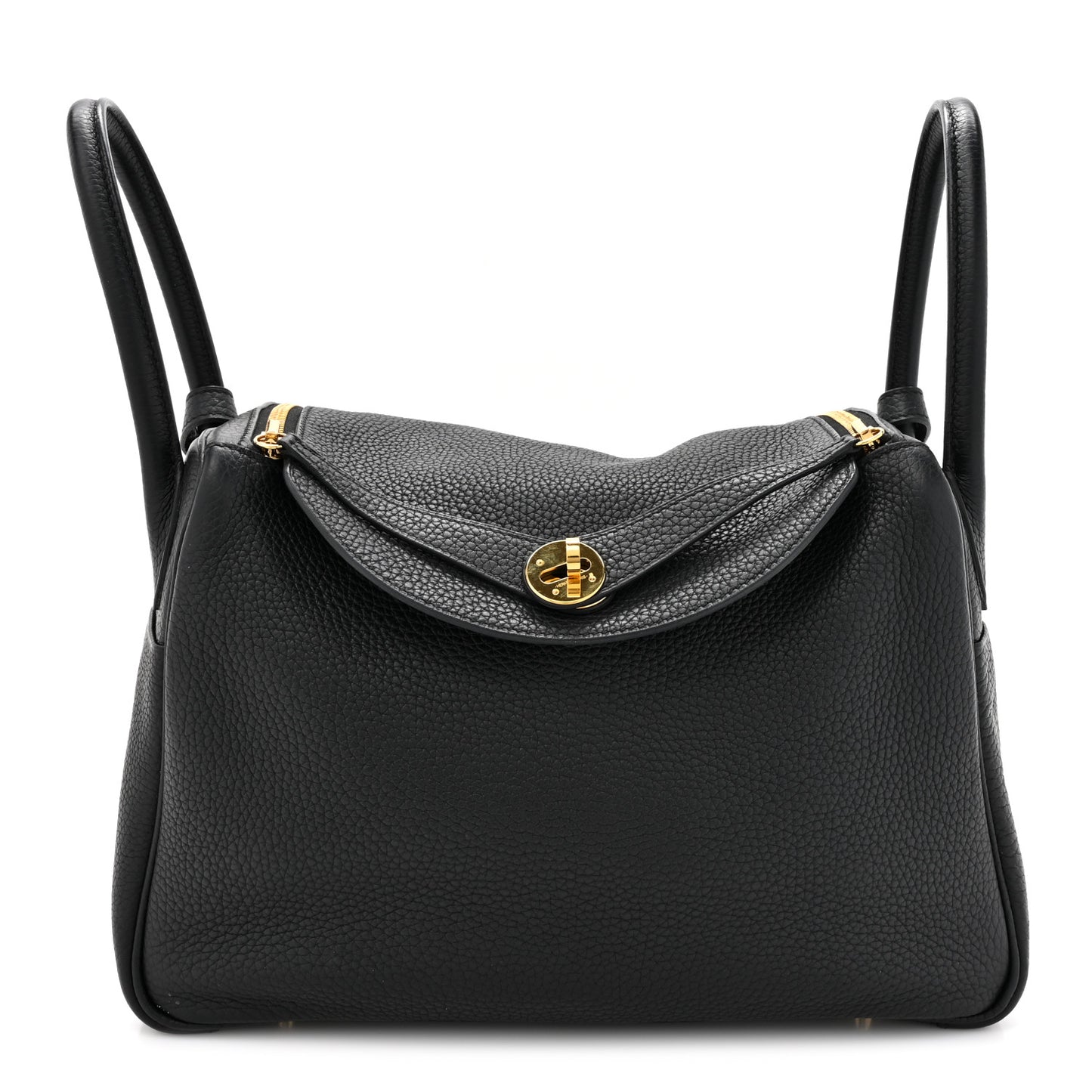 Taurillon Clemence Lindy 30 Black