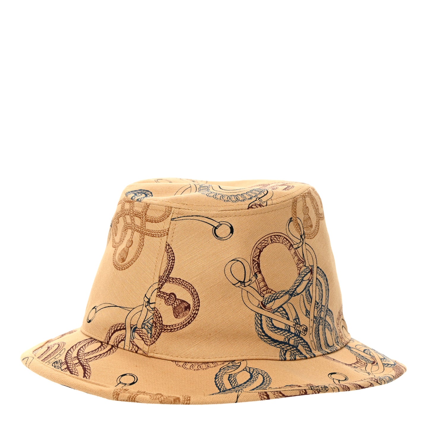 Linen Cotton Della Cavalleria Funk Hat 57