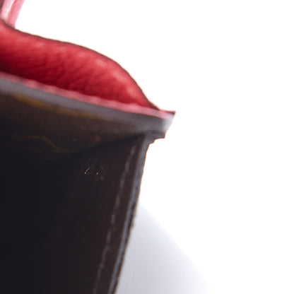 Louis Vuitton Monogram Pallas Wallet Litchi 7 of 12