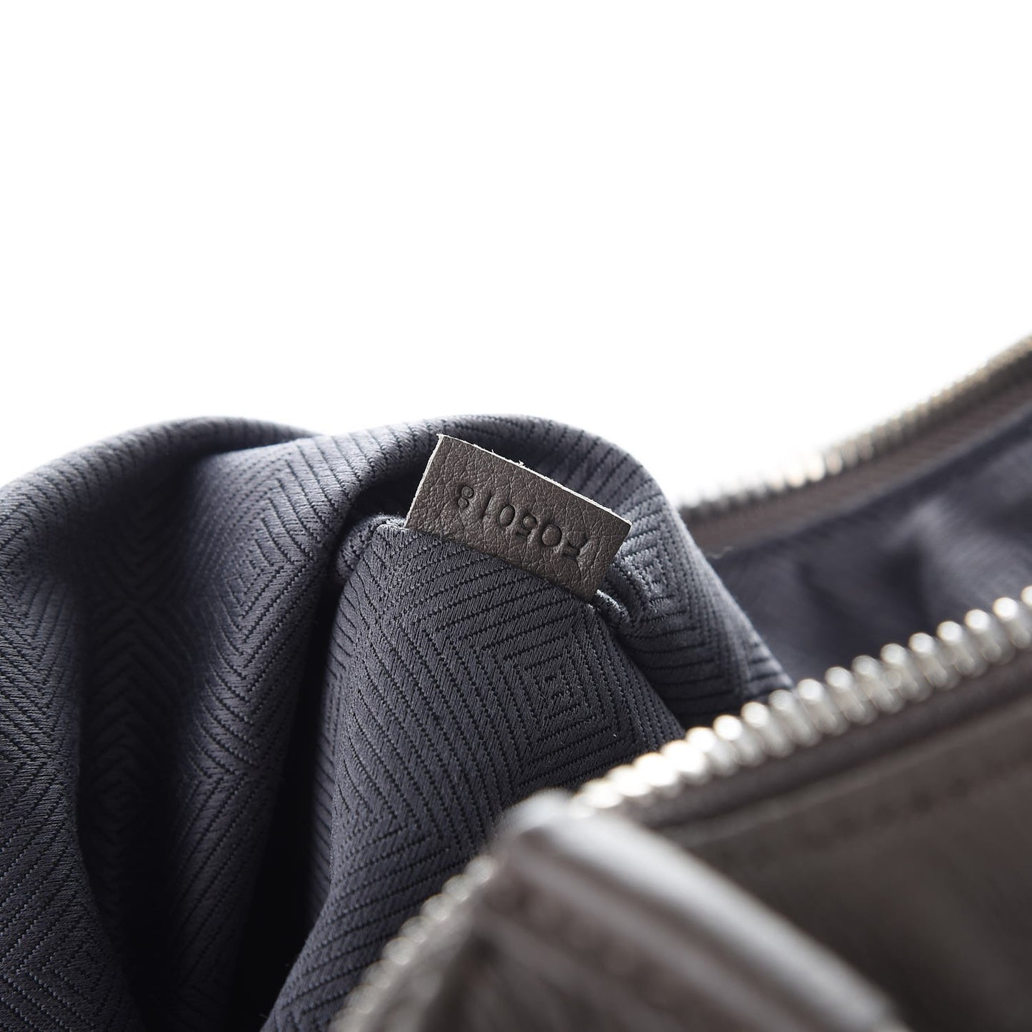 Naxos Doc Bag Grey