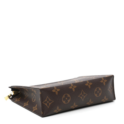 Louis Vuitton Monogram Toiletry Pouch 19 4 of 8