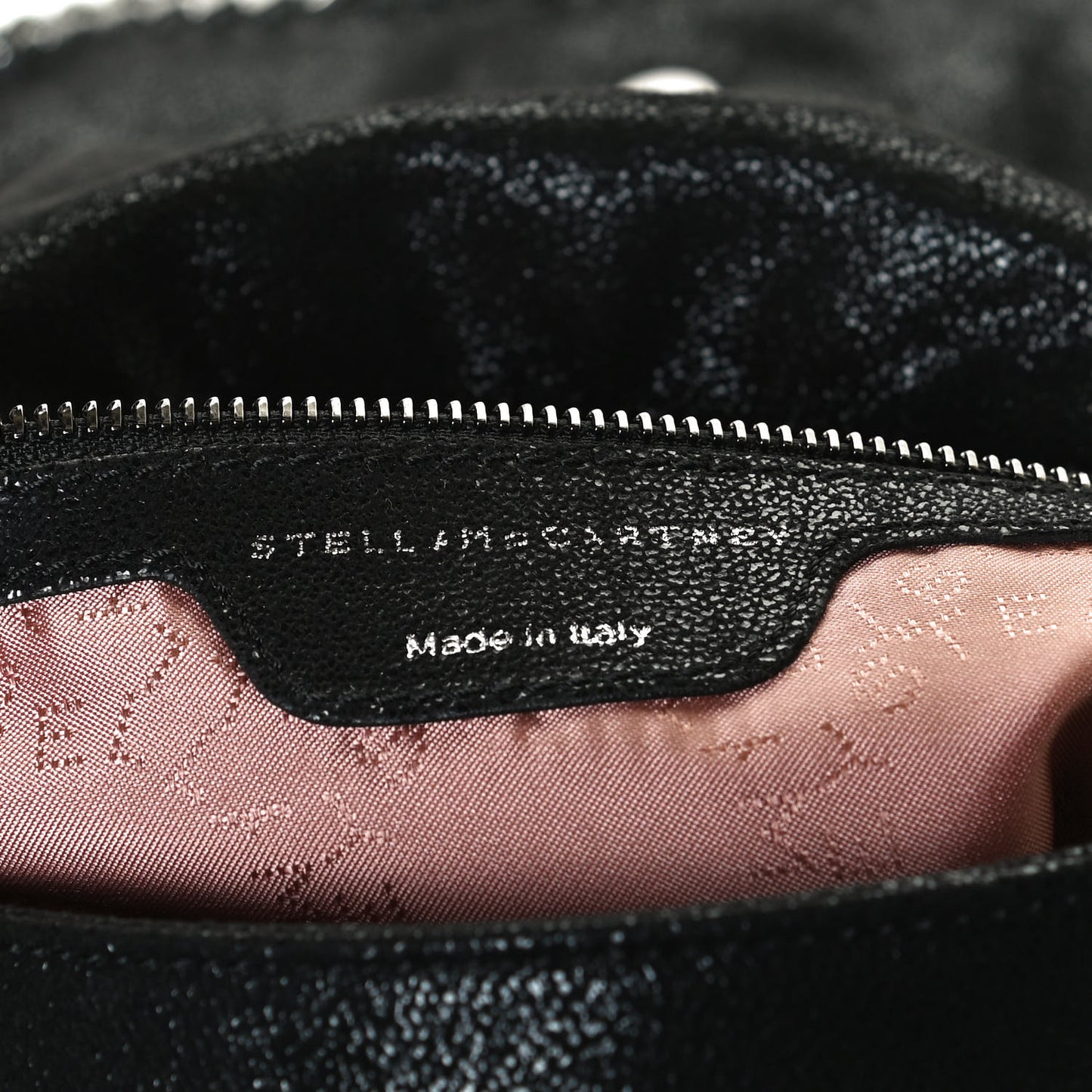 Shaggy Deer Falabella Messenger Black