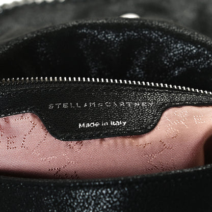 Stella McCartney Shaggy Deer Falabella Messenger Black 10 of 14