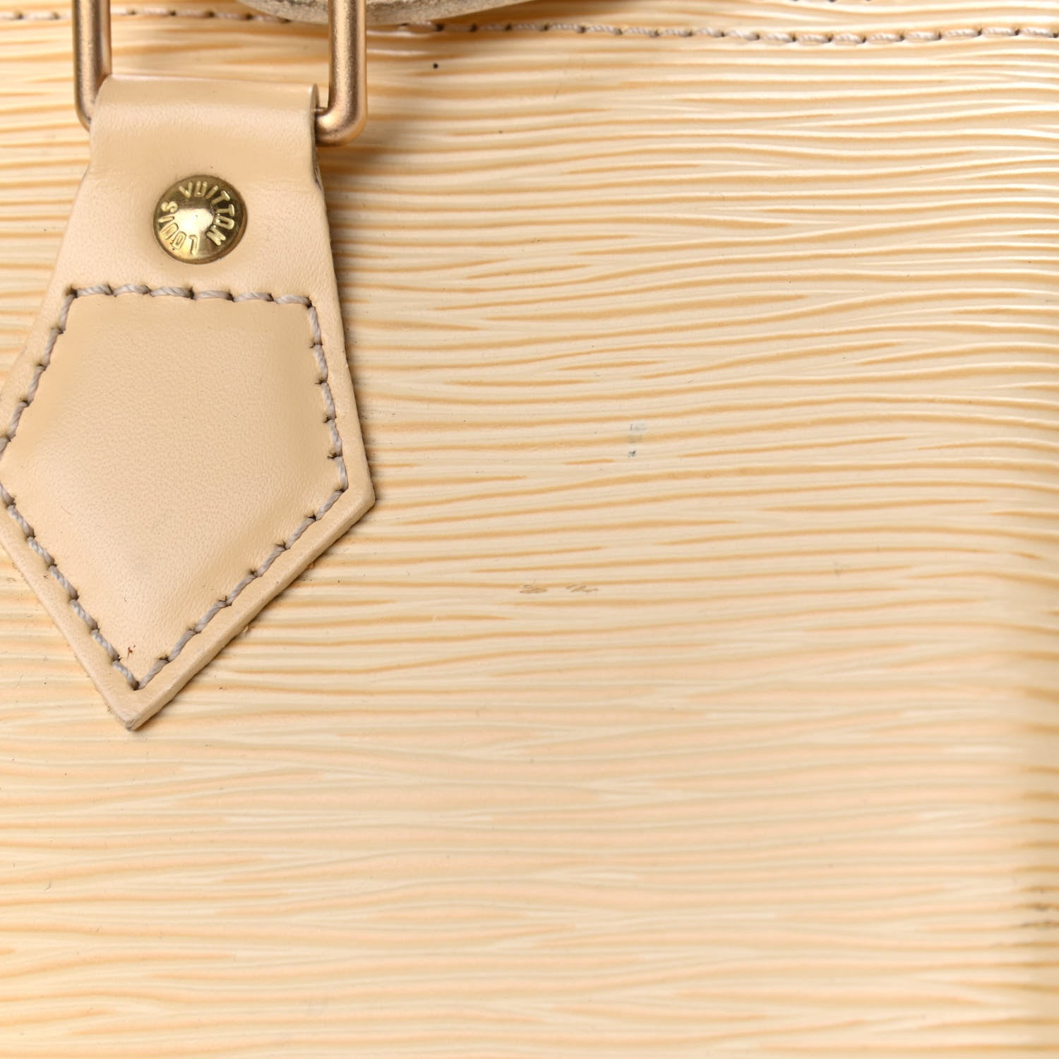 Louis Vuitton Epi Speedy 25 Vanilla 15 of 16